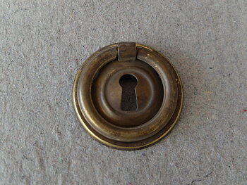Nyckelskylt/Ring- AB-101