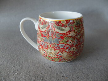 Kaffe/Tekopp/William Morris