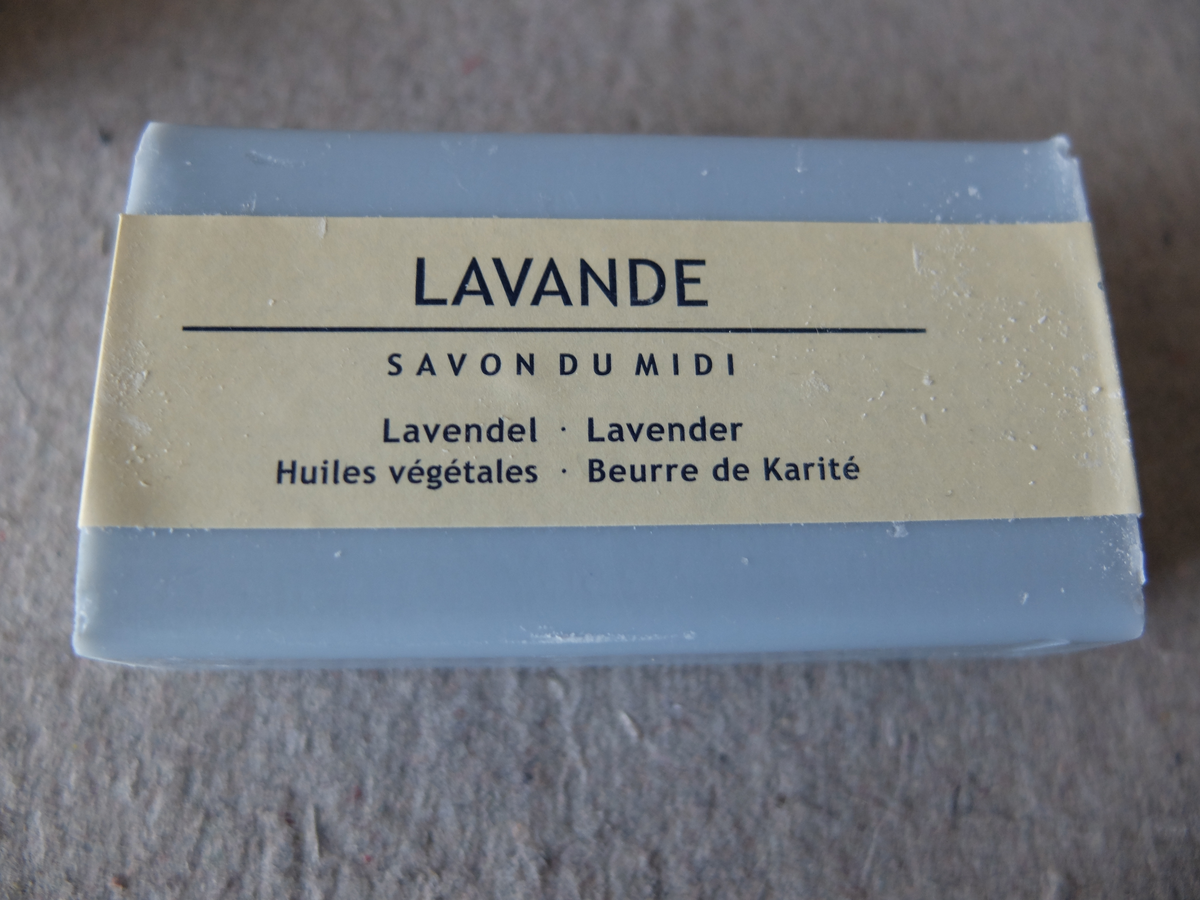 Tvål/Lavendel
