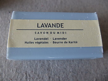 Tvål/Lavendel