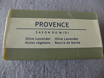 Tvål/Provence/Oliv & Lavendel    