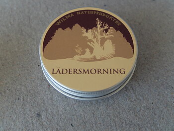 Lädersmorning