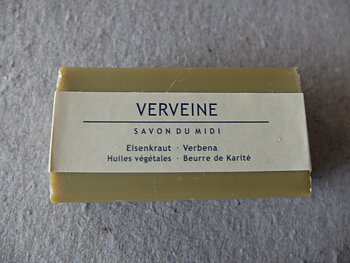 Tvål/Verveine/Verbena