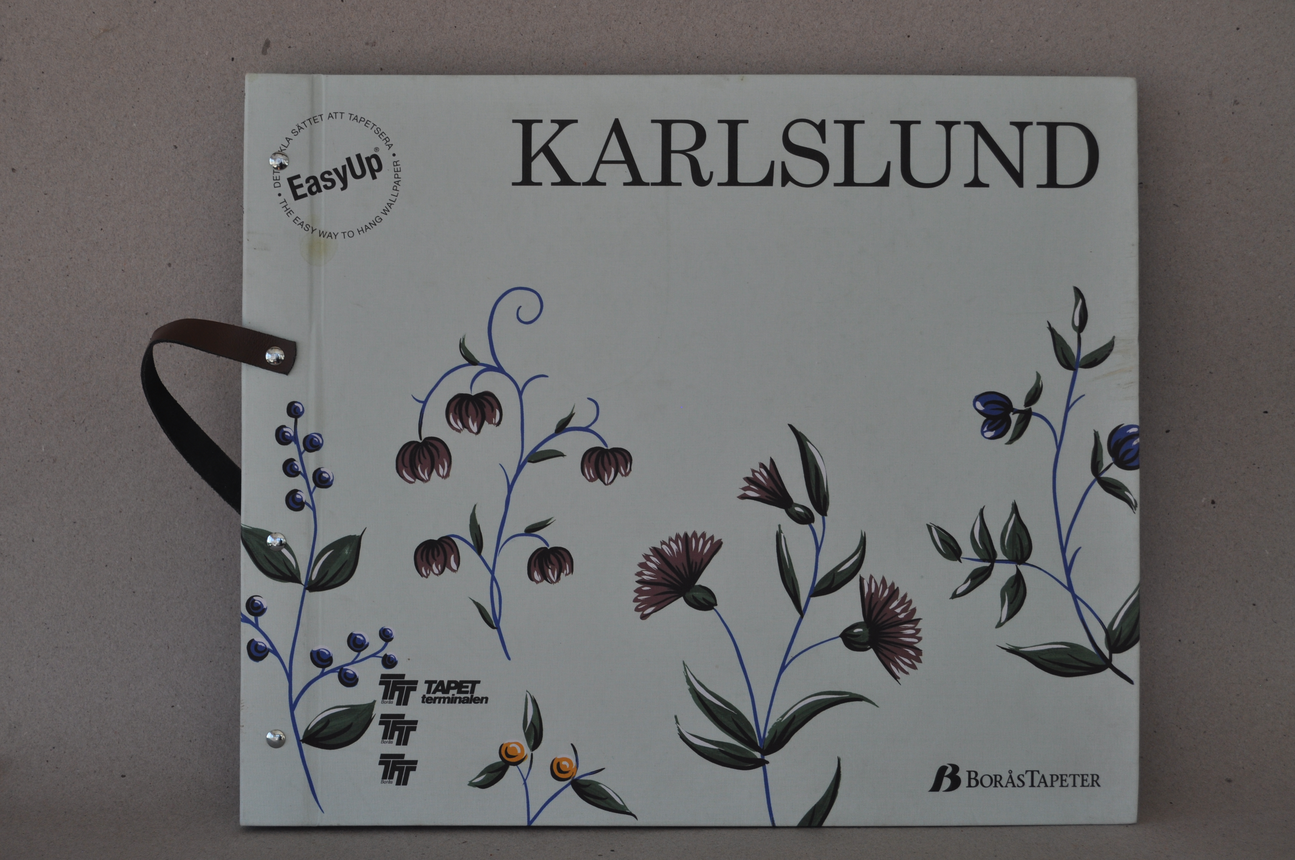 TAPETKATALOG/BORÅS