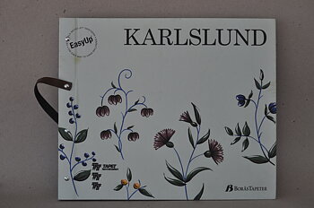 TAPETKATALOG/BORÅS