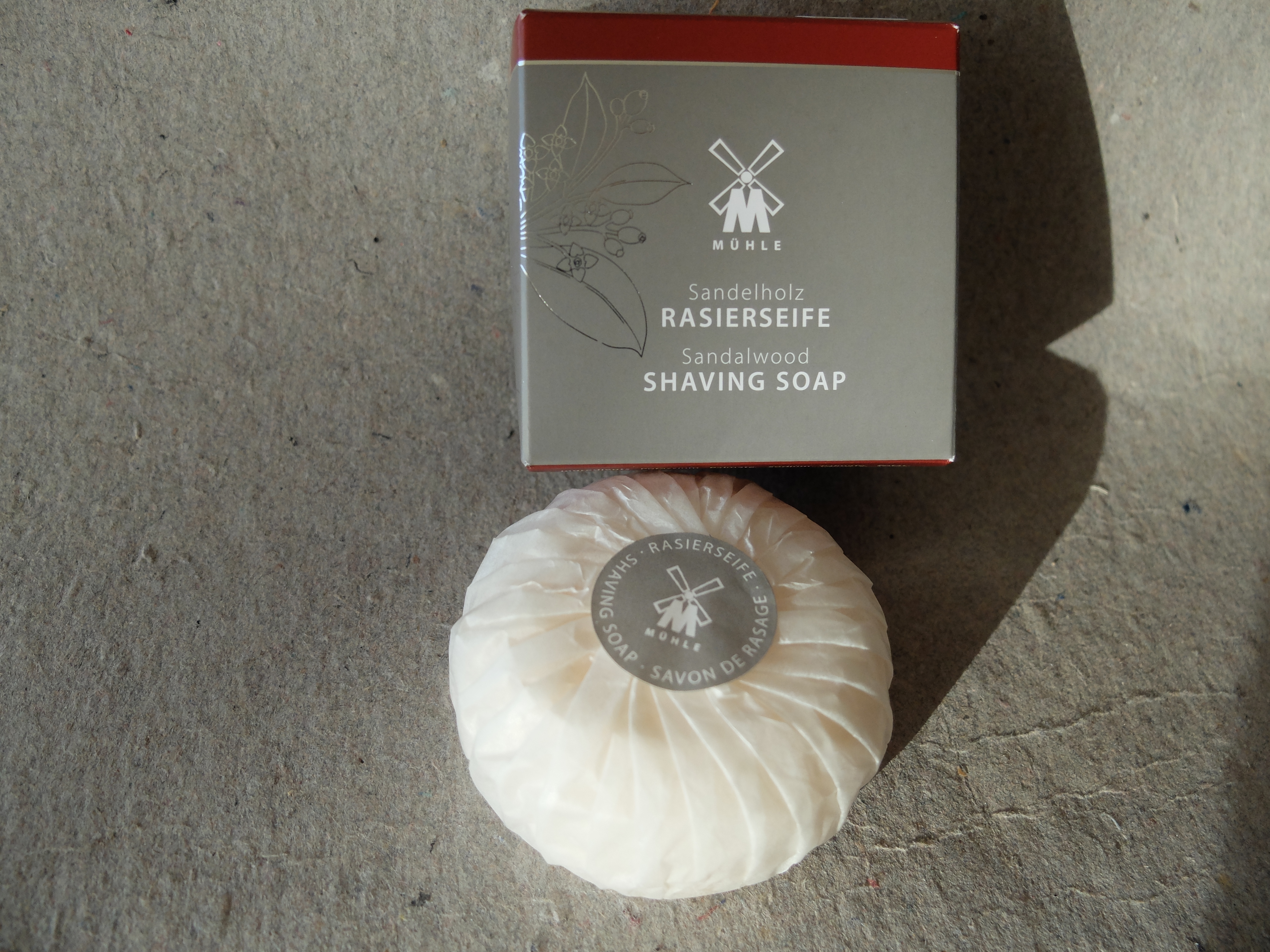 Raktvål/sandalträ/Mûhle   