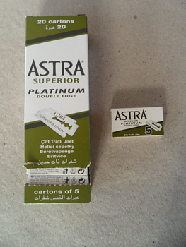 Rakblad Astra