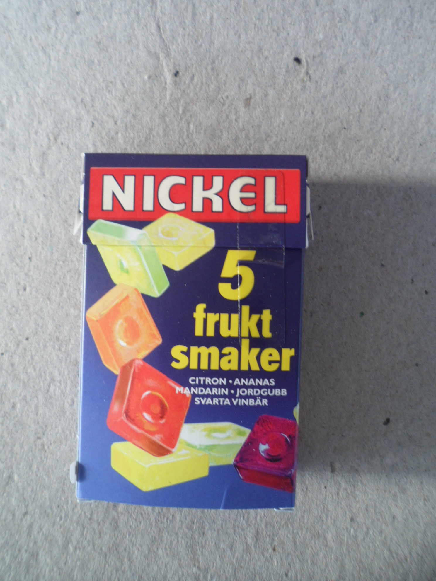 Nickel 1