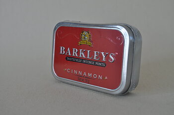 BARKLEYS/CINNAMON  