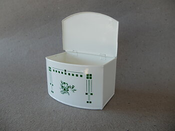 Väggbytta/Gröndekor