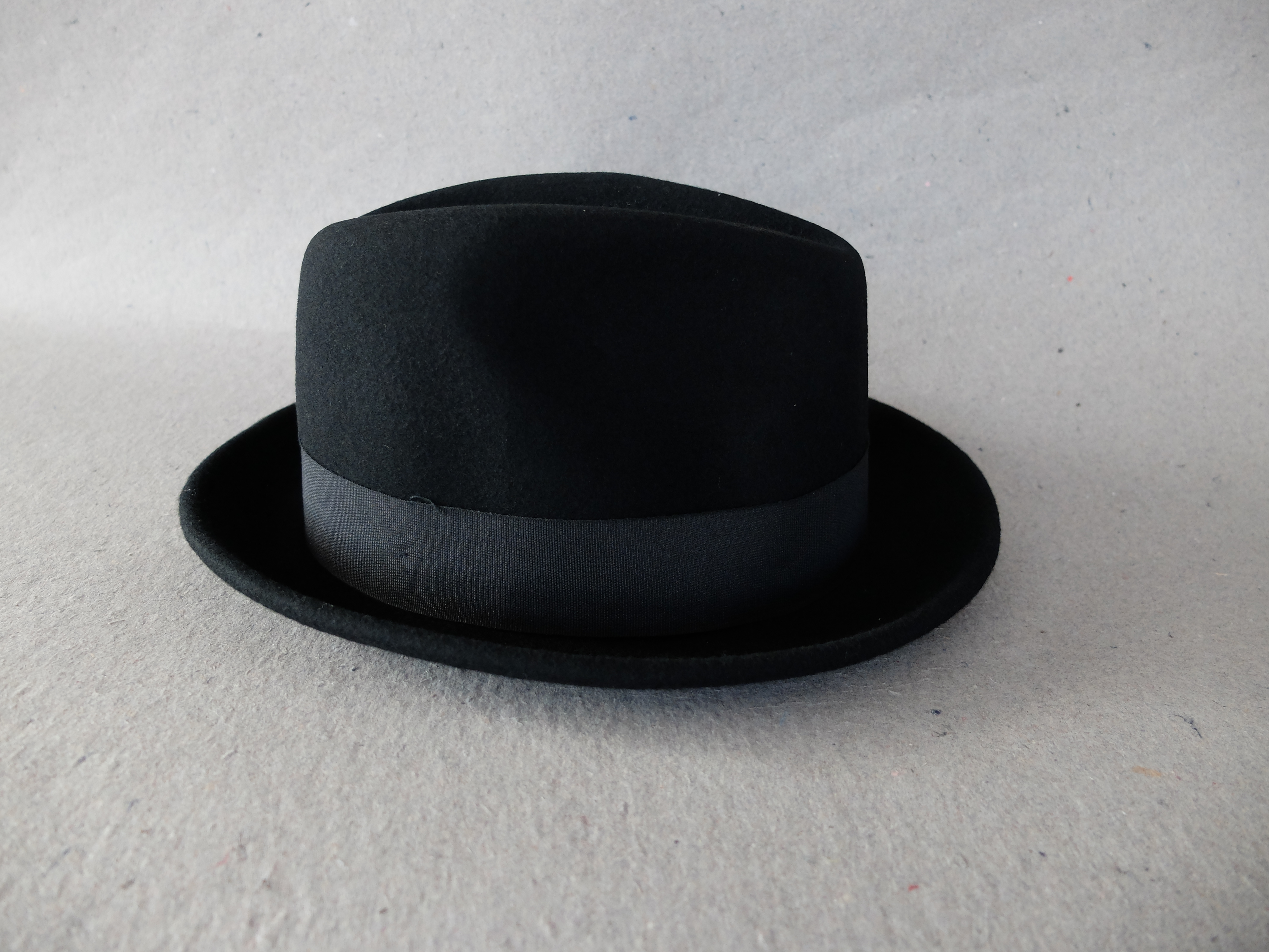 GubbHatt Svart - 3