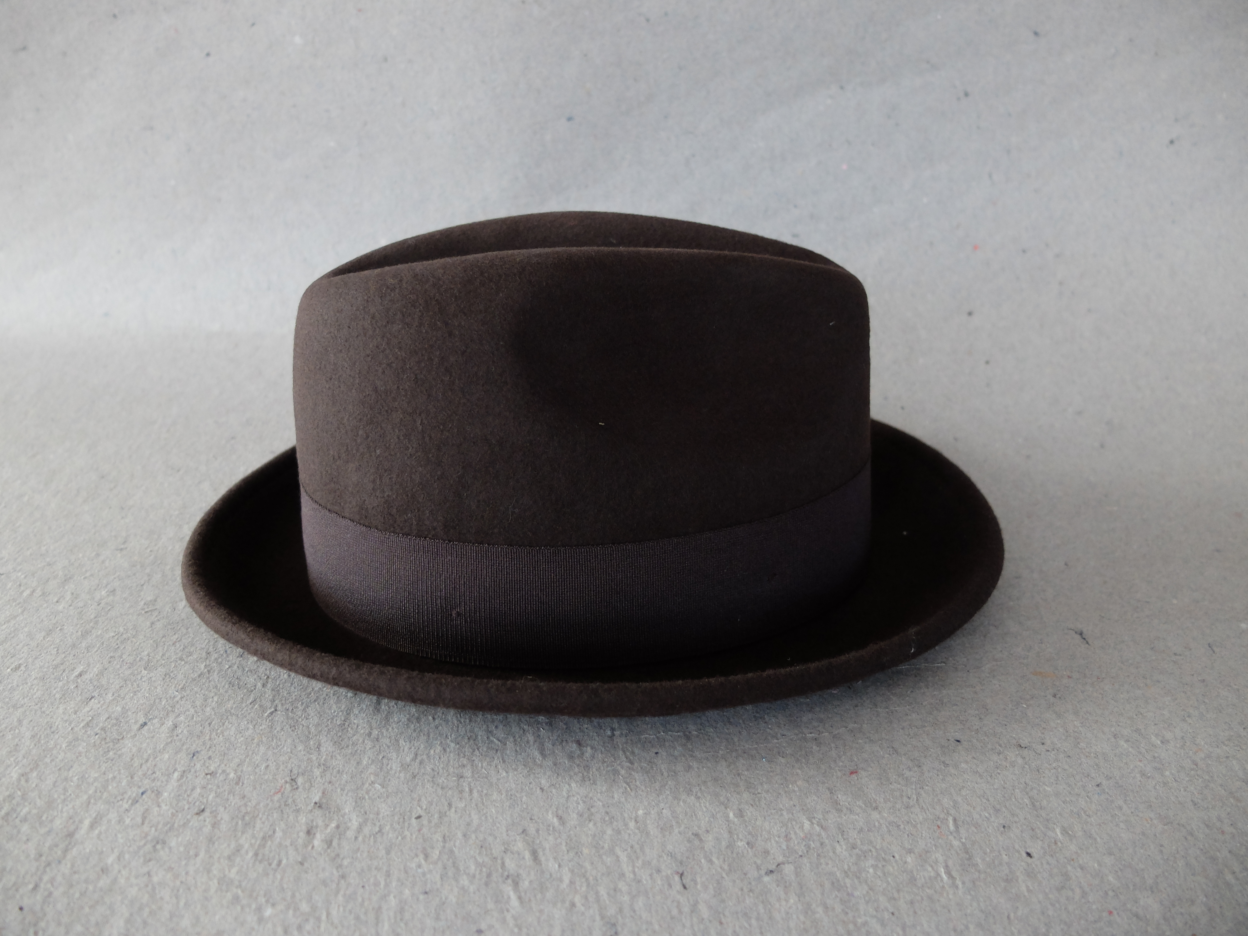 GubbHatt Brun    - 3