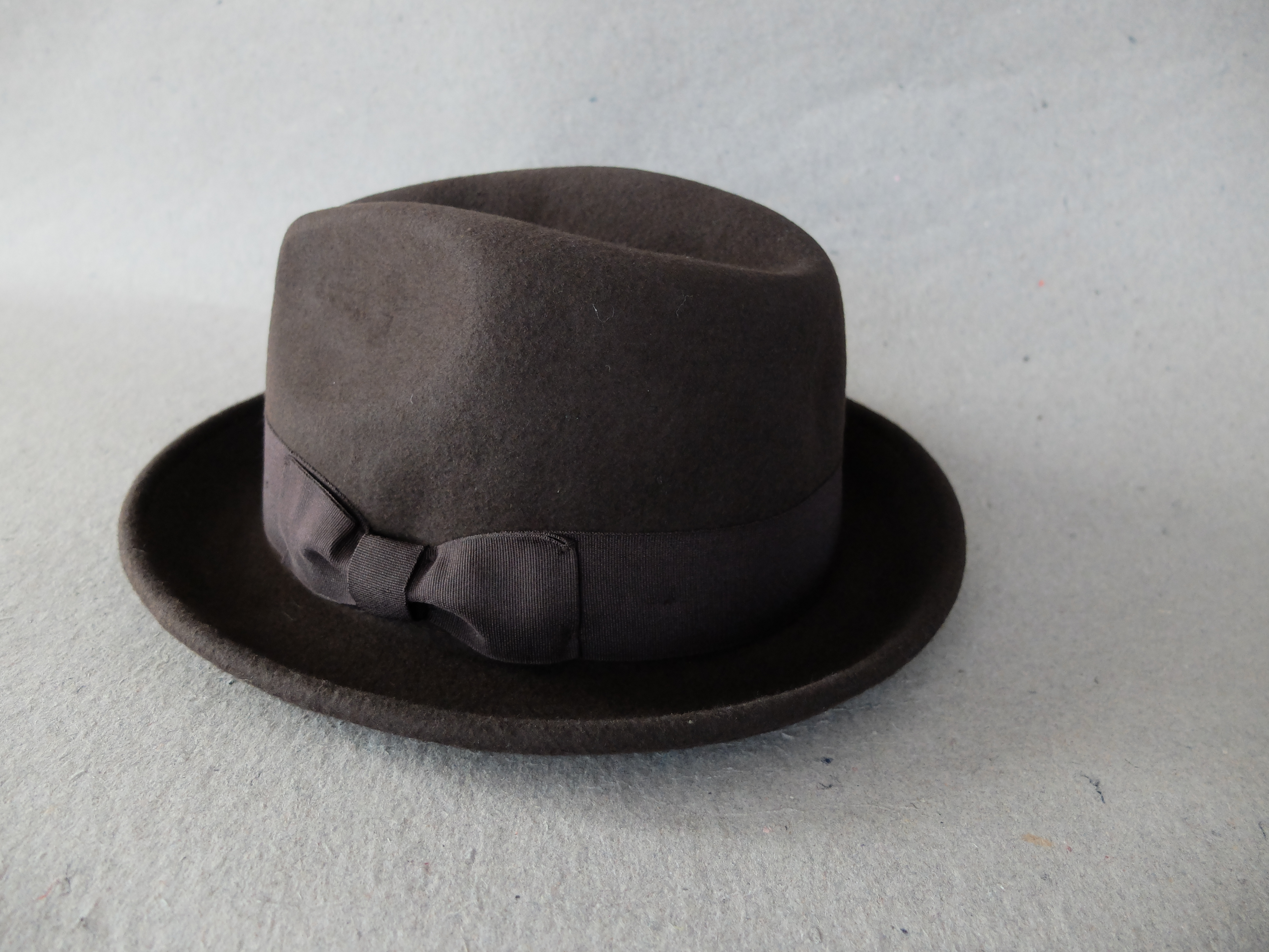 GubbHatt Brun    - 2