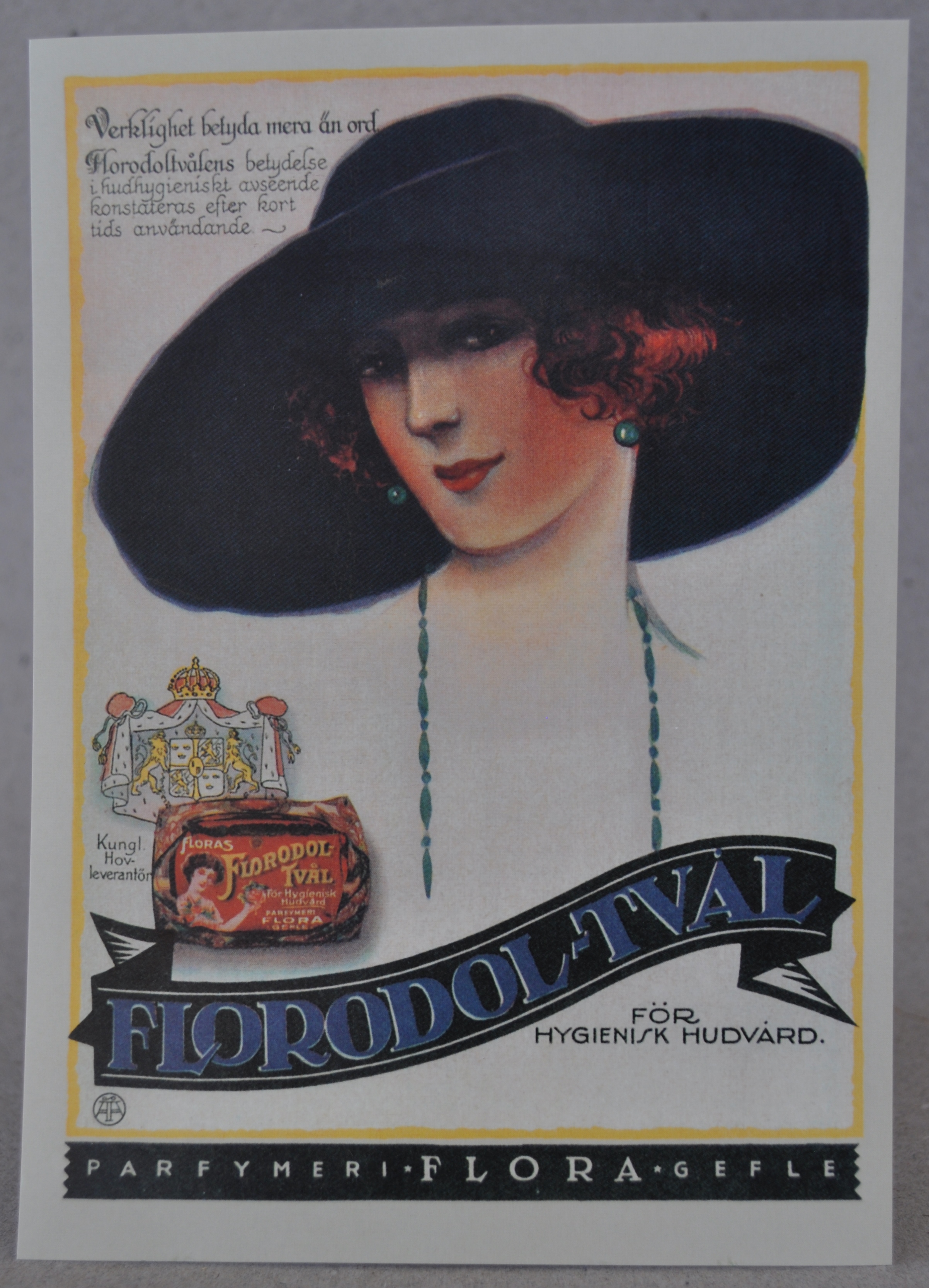 VYKORT/FLORODOL
