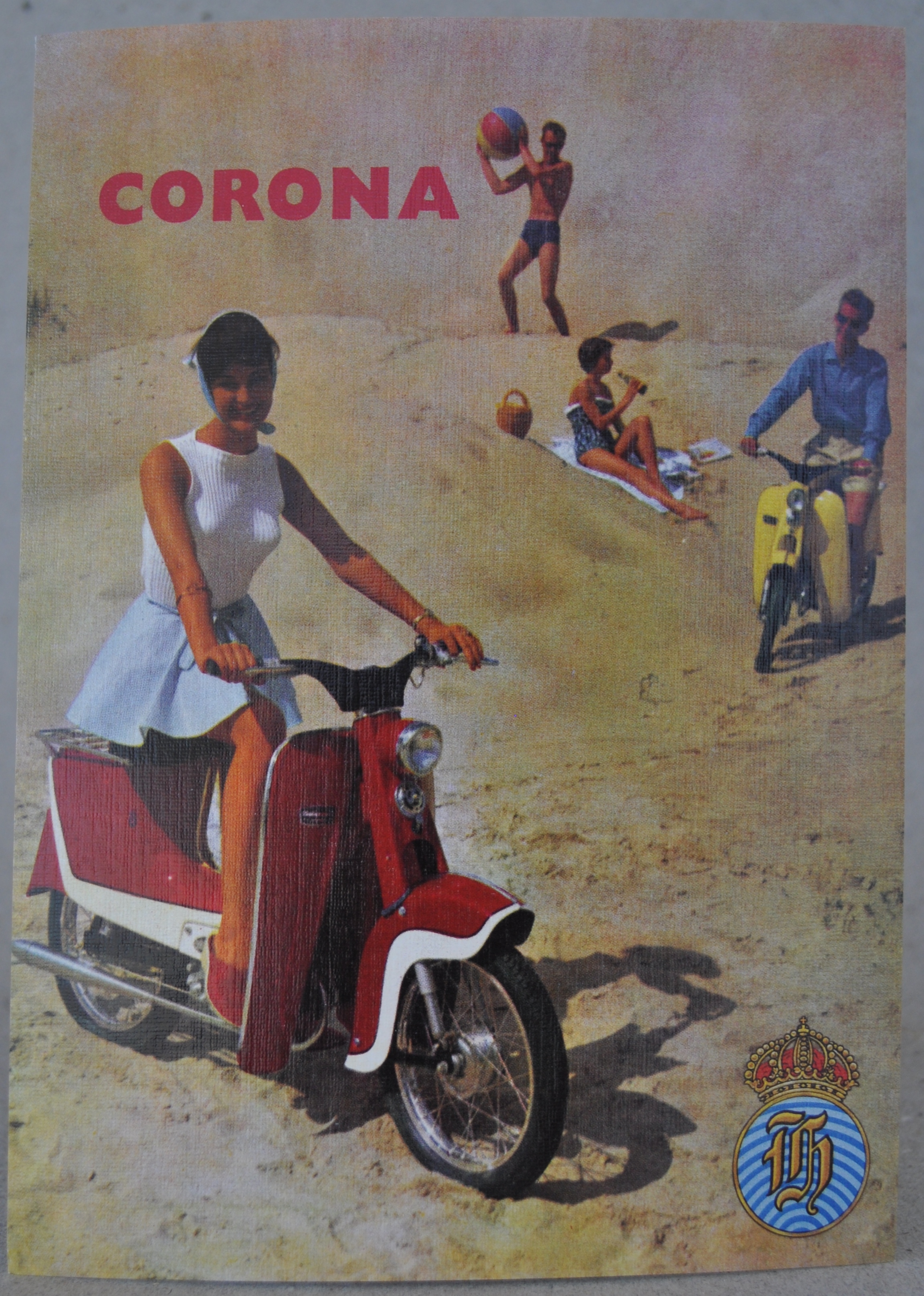 VYKORT/CORONA