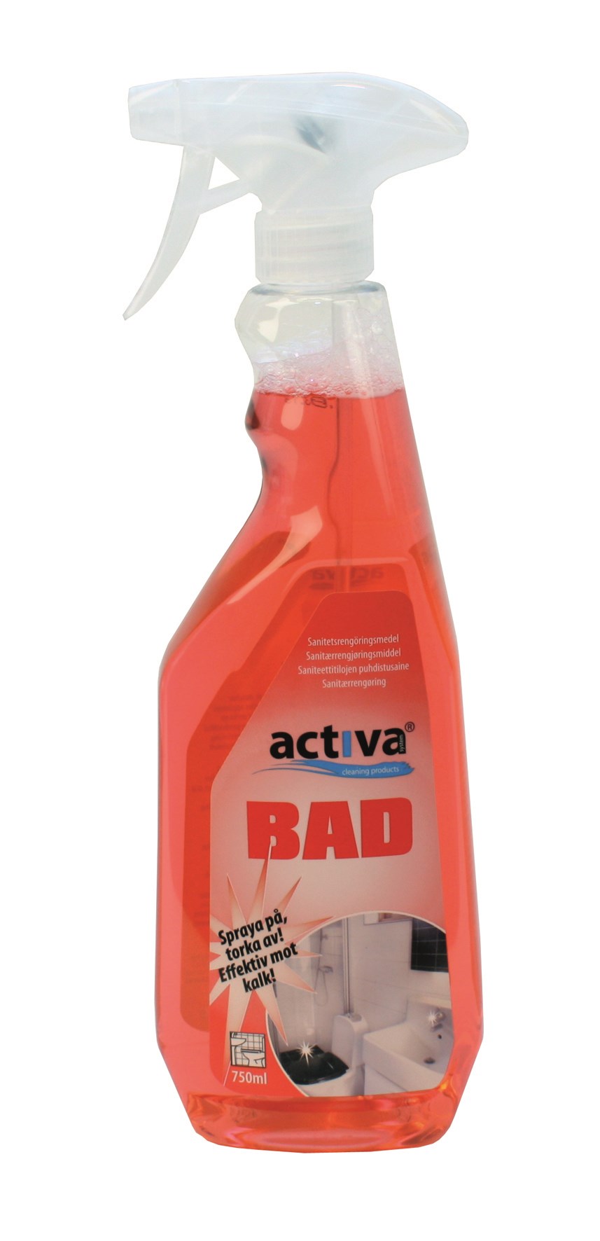 Activa Bad 750ml Spray