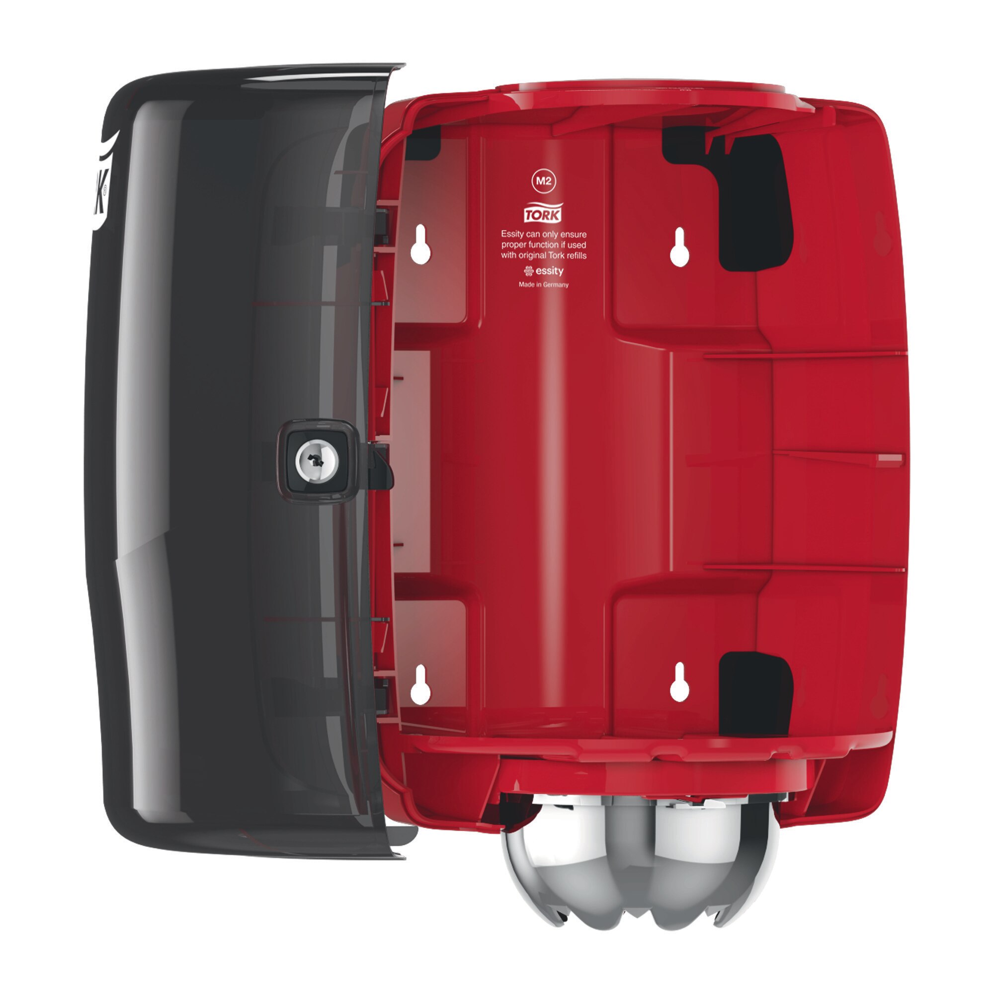 Tork Dispenser Centrummatad - 4