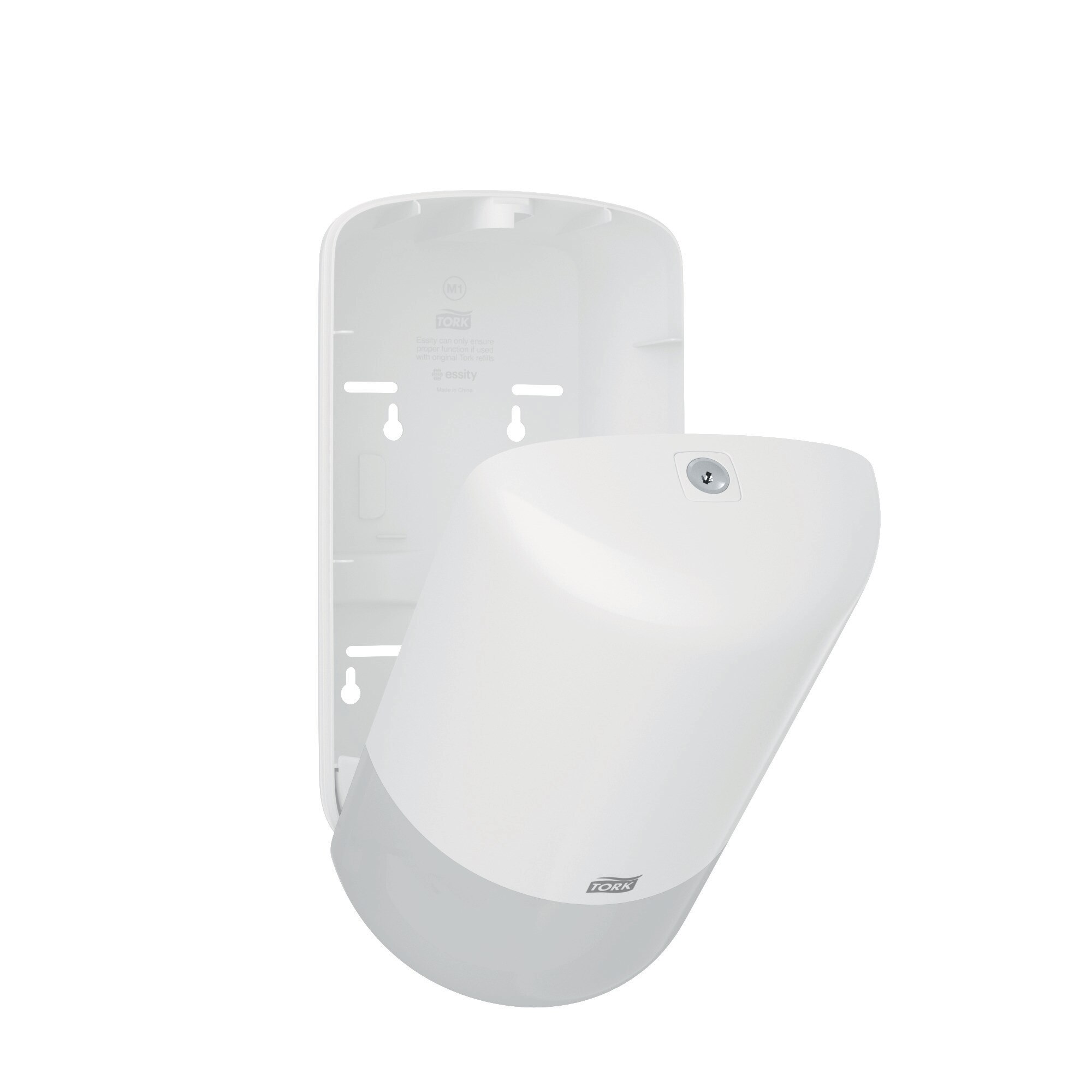 Tork Dispenser Mini Centrummatad - 4