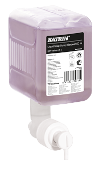 Katrin Liquid Soap 500 ml Sunny Garden