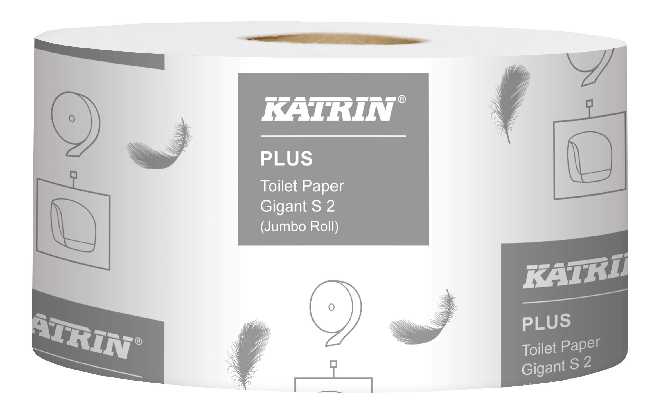 Katrin Plus Gigant Toilet S2