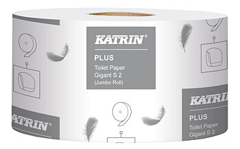 Katrin Plus Gigant Toilet S2
