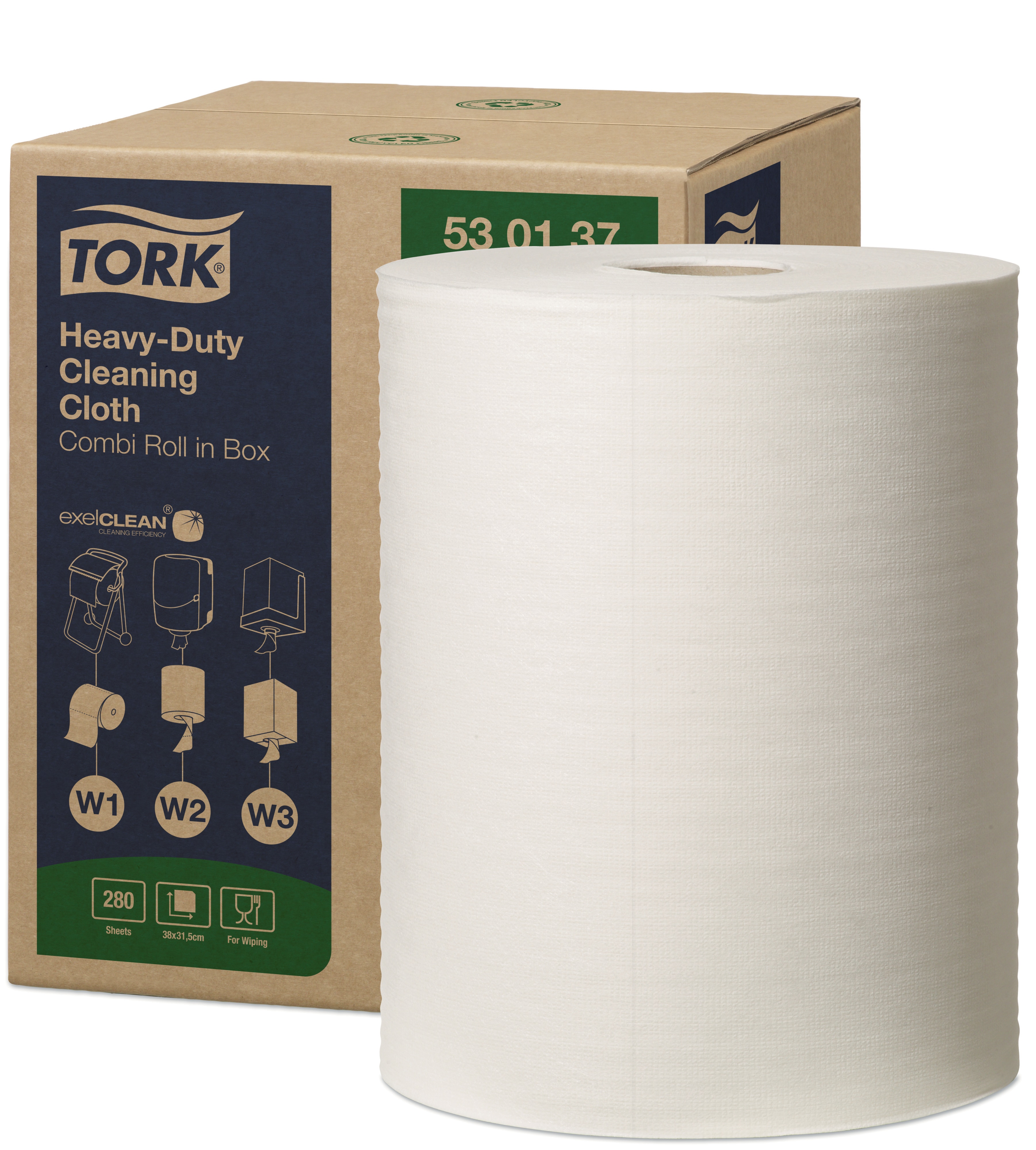 Tork Rengöringsduk Kraftig