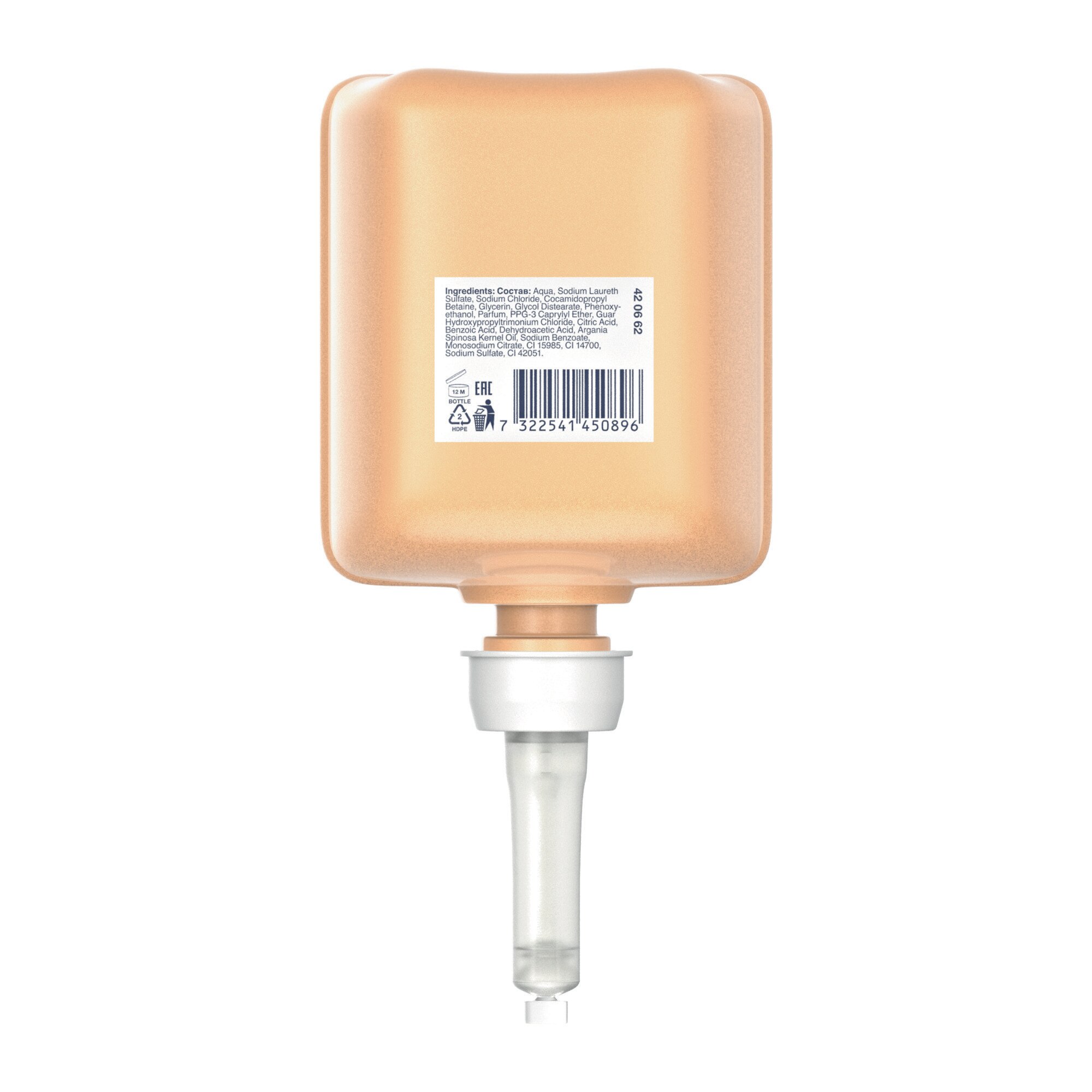 Tork Luxury Hair & Body Mini Duschcreme - 2