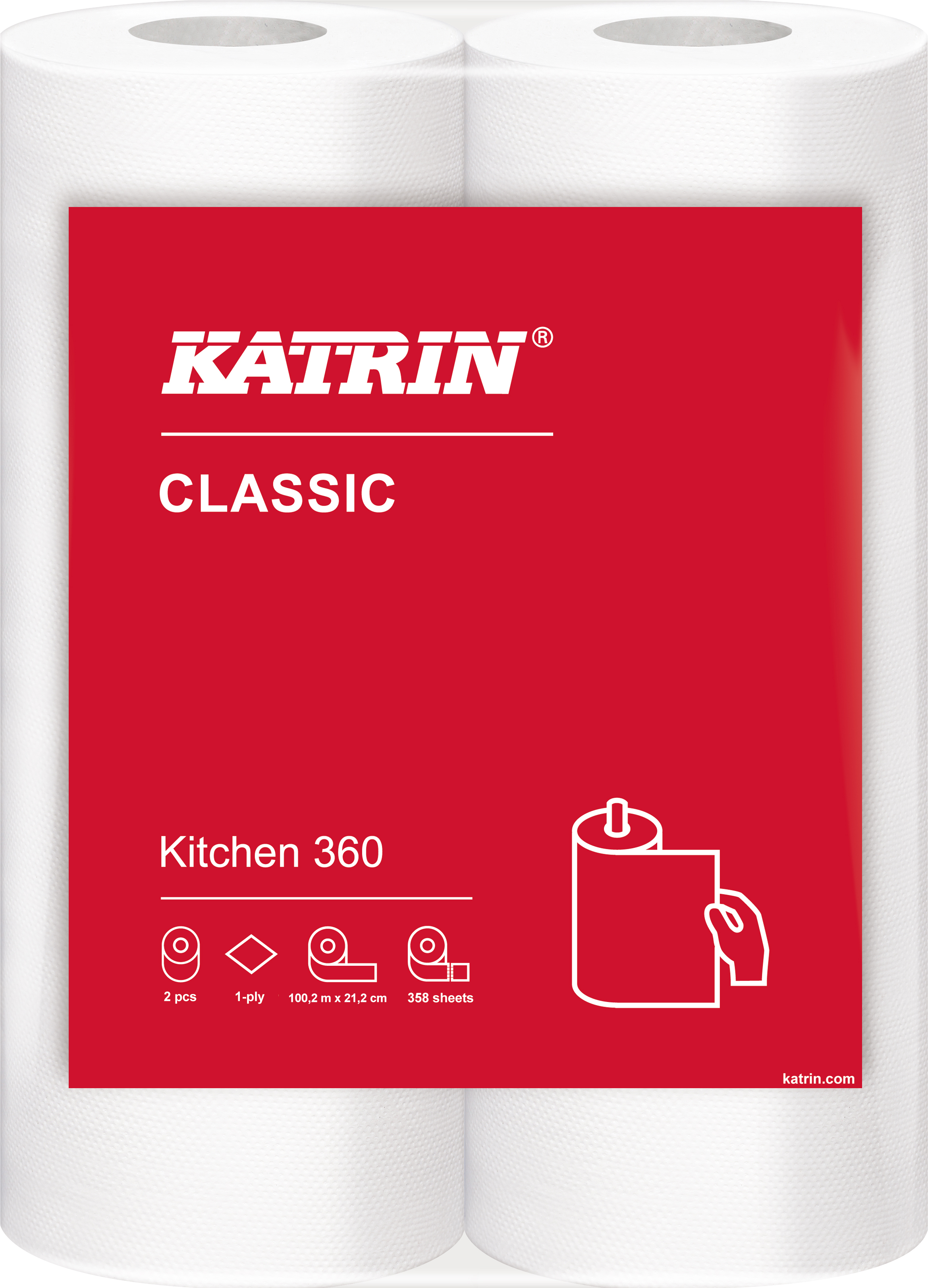 Katrin Classic Kitchen 360