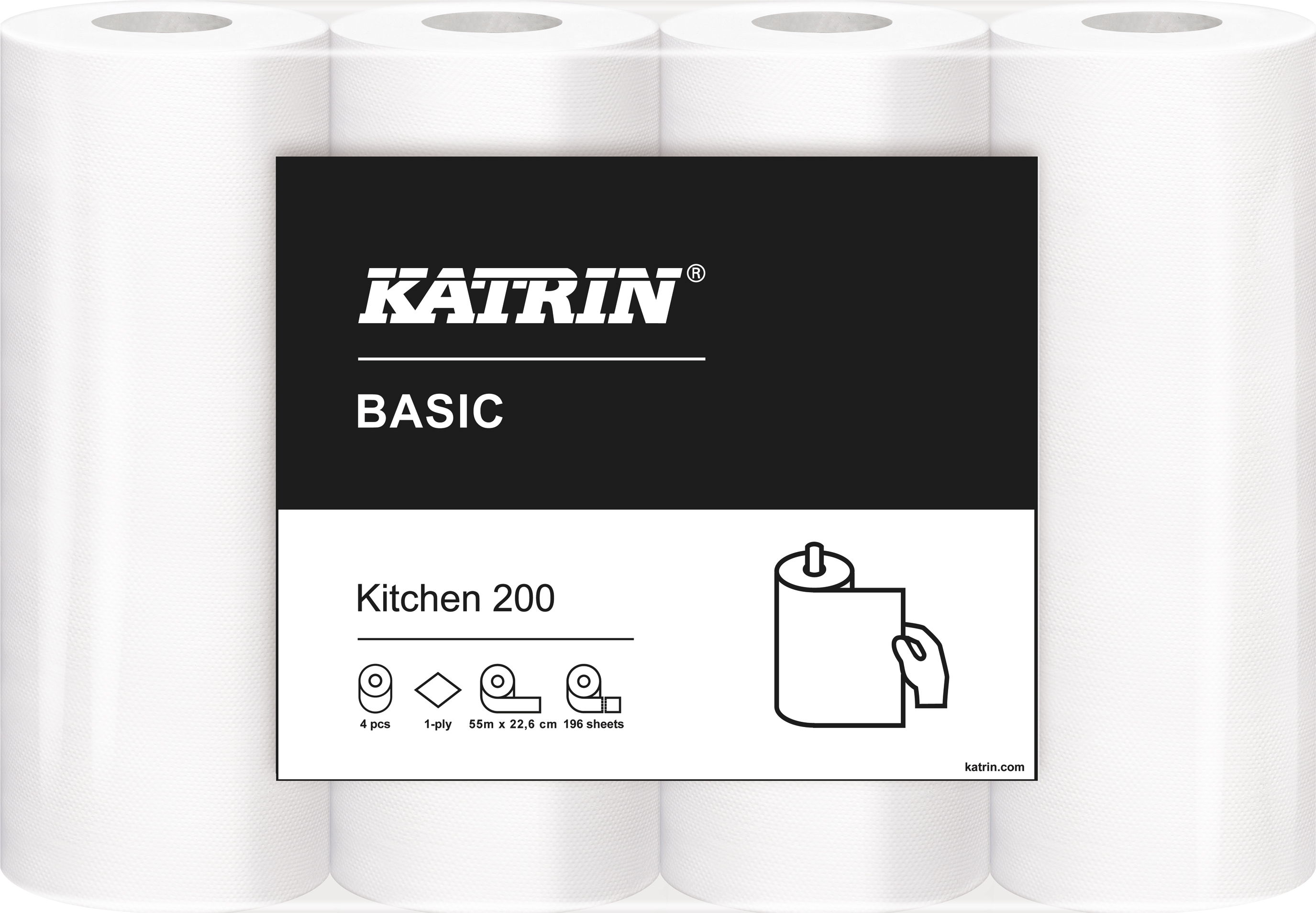 Katrin Basic Kitchen 200