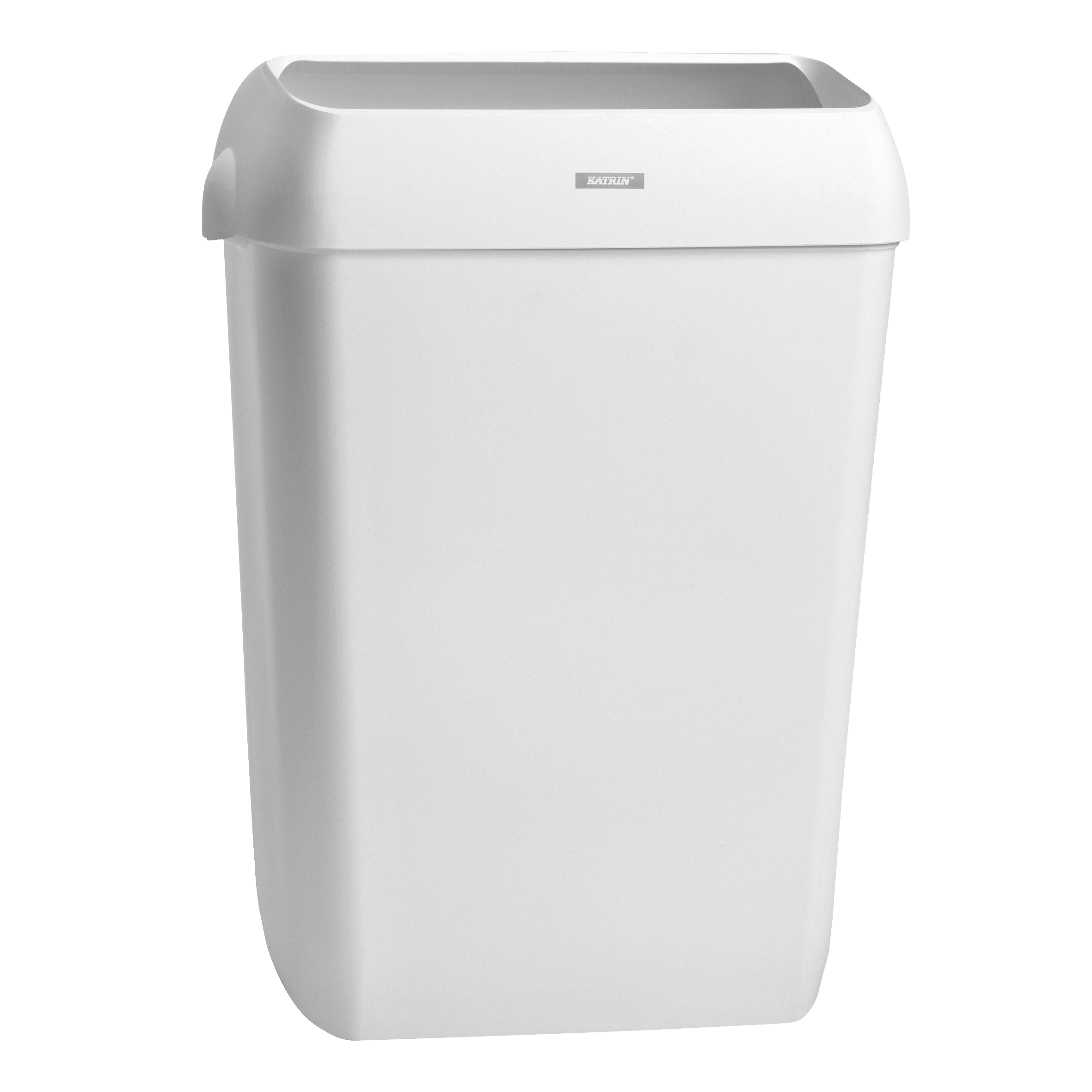 Katrin Papperskorg 50 Liter, Vit