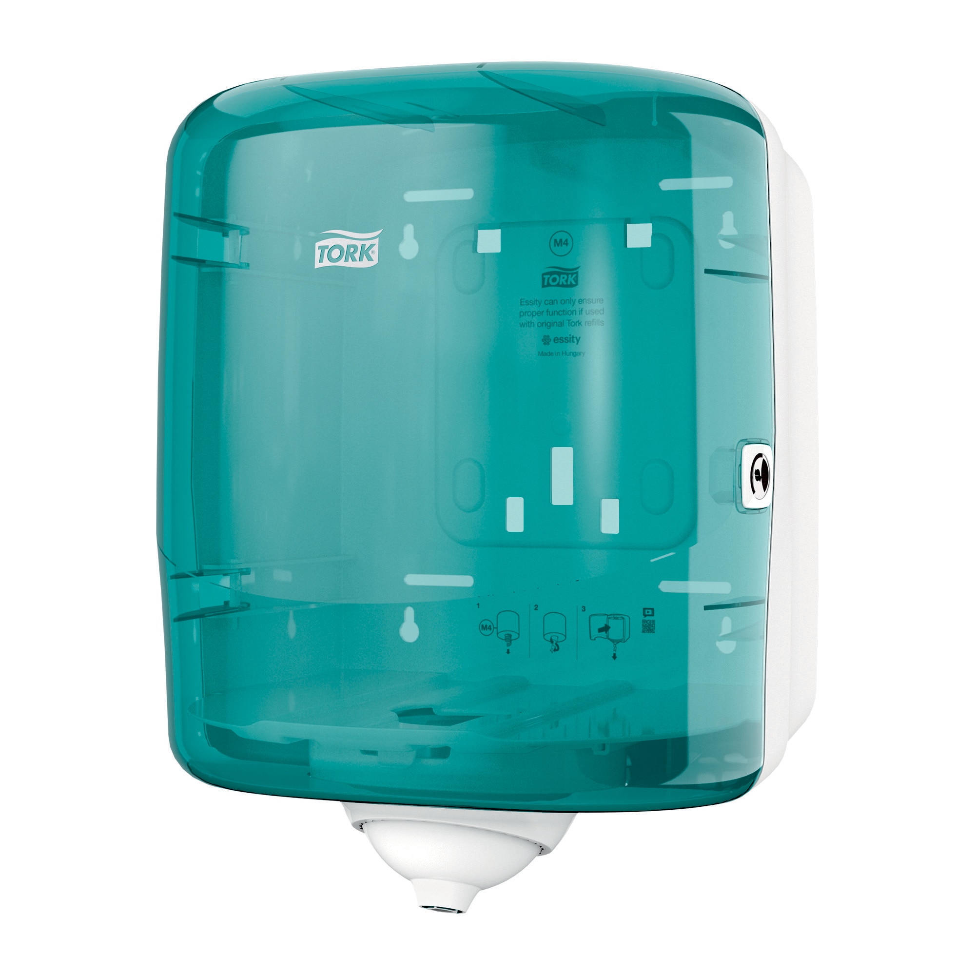 Tork Reflex® Dispenser Centrummatad - 4