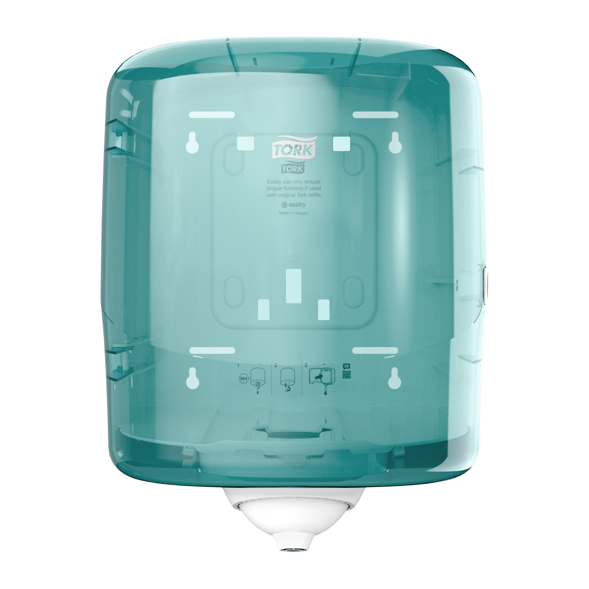Tork Reflex® Dispenser Centrummatad
