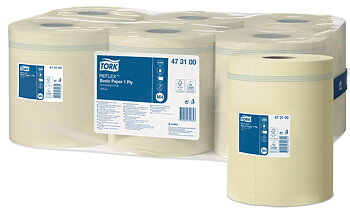 Tork Reflex® Basic Papper, M4