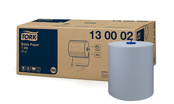 Tork Basic Papper 1-lagers
