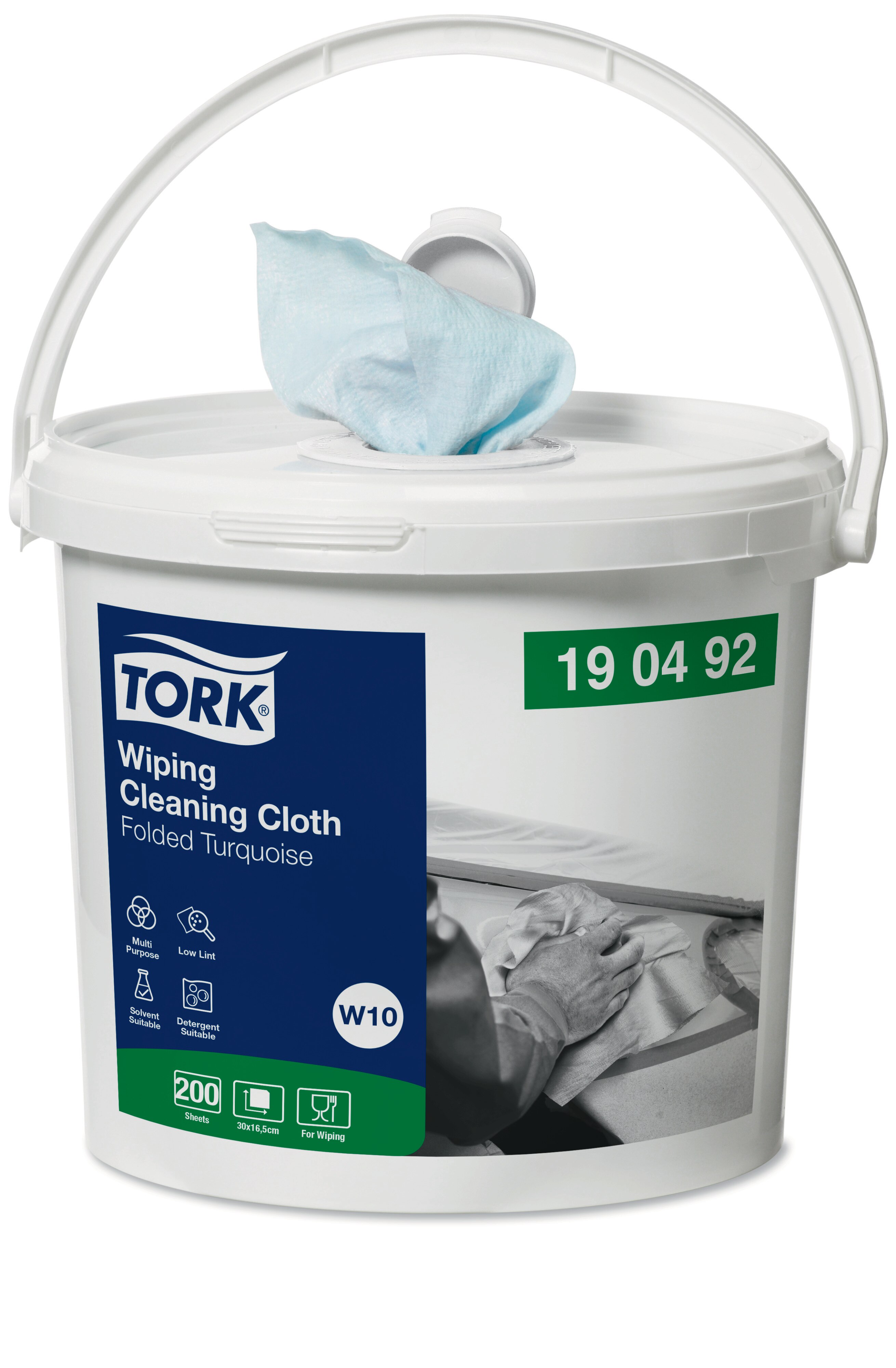 Tork Rengöringsduk Precision Handy Bucket - 2