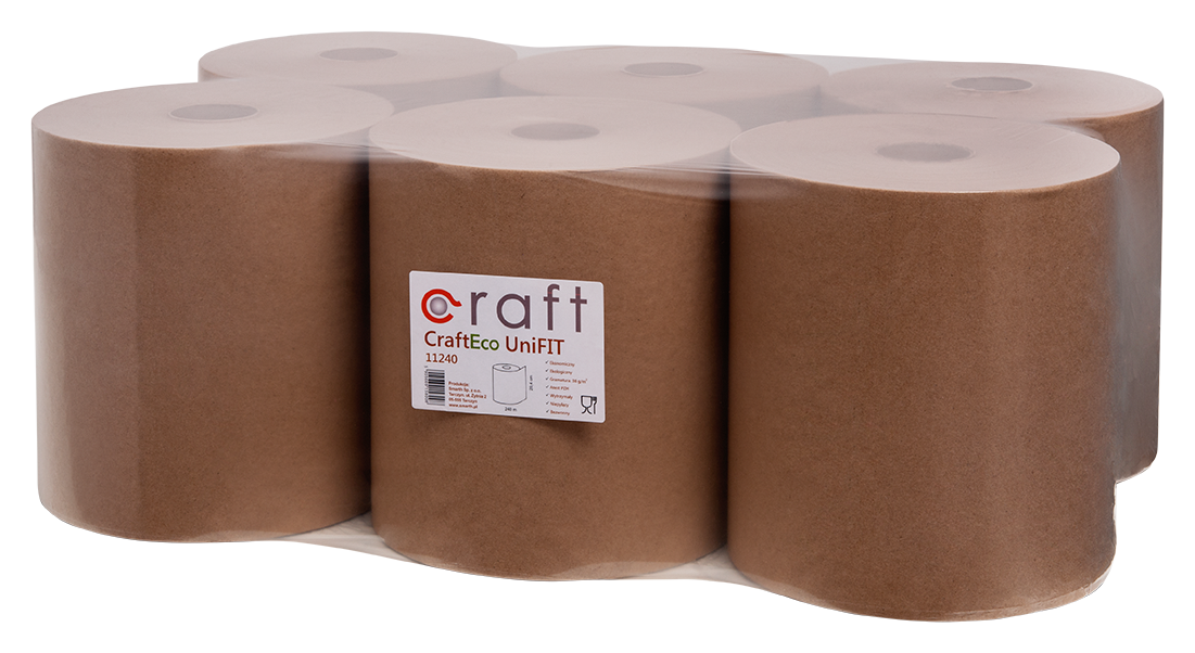 Craft Eco Matic Systempapper