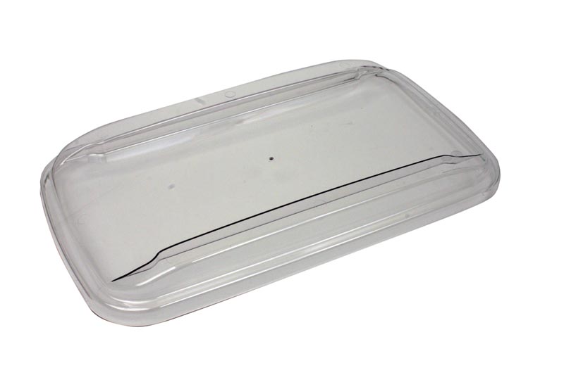 Lock Moppbox Liten Transp
