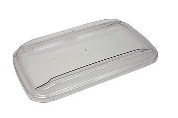 Lock Moppbox Liten Transp