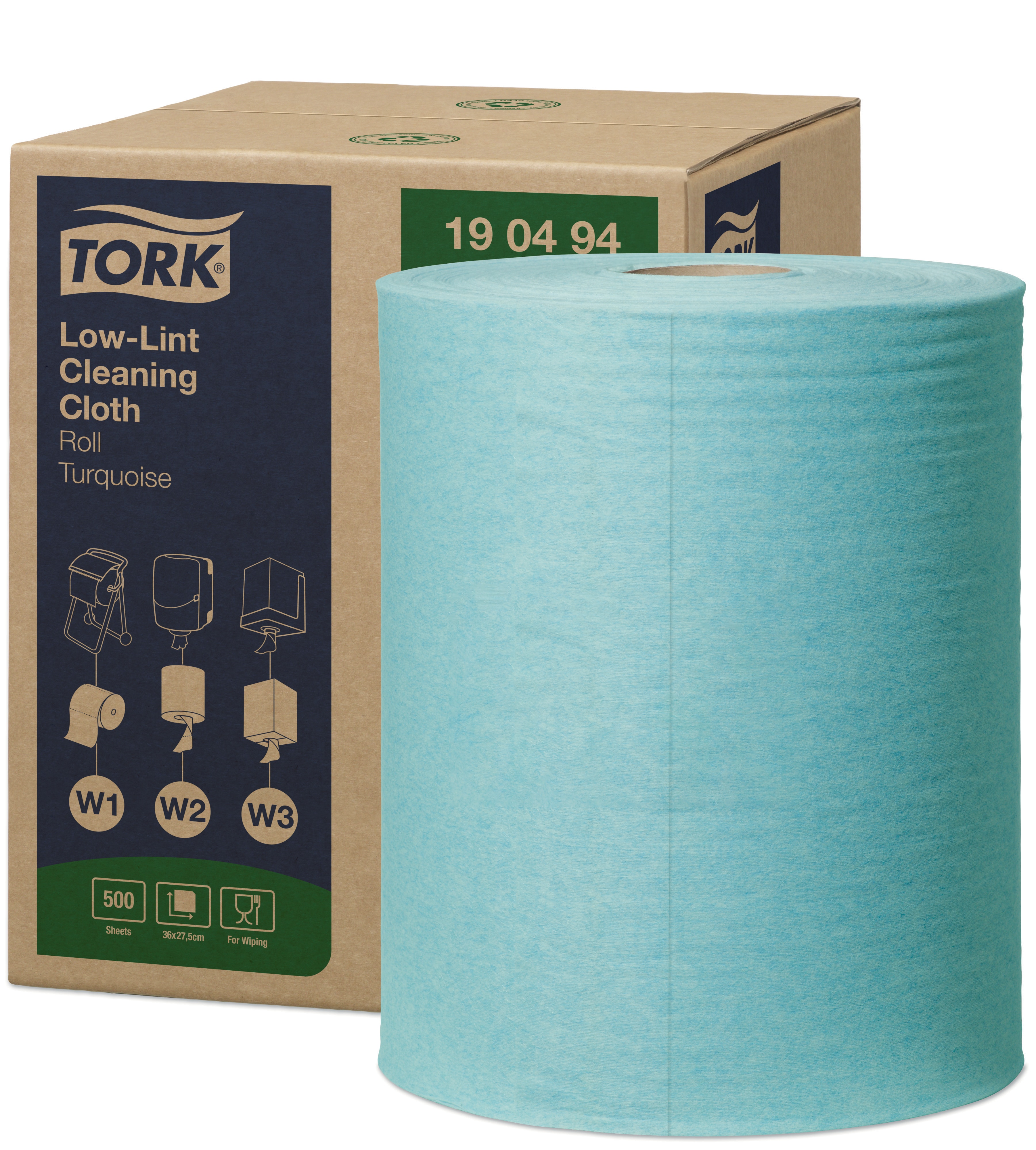 Tork Rengöringsduk Precision