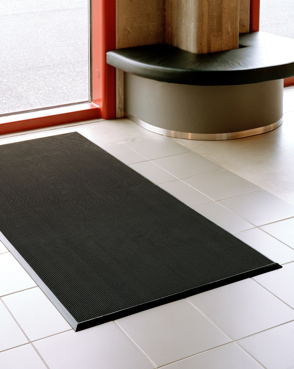 Skrapmatta Matting Rubett 81x99cm - 2