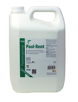 Activa PoolRent 5L Bassängrent