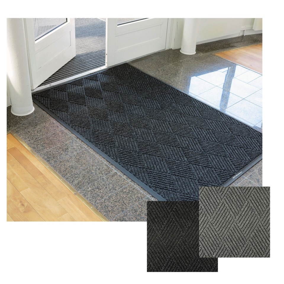 Kombinationsmatta Matting Combi Premier 114x175cm - 4