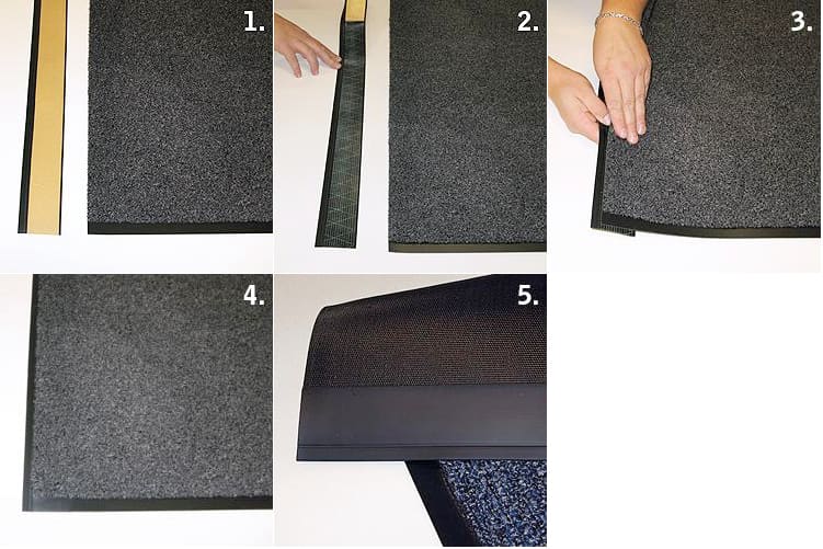 Torkmatta Matting Solett 80x60cm - 3