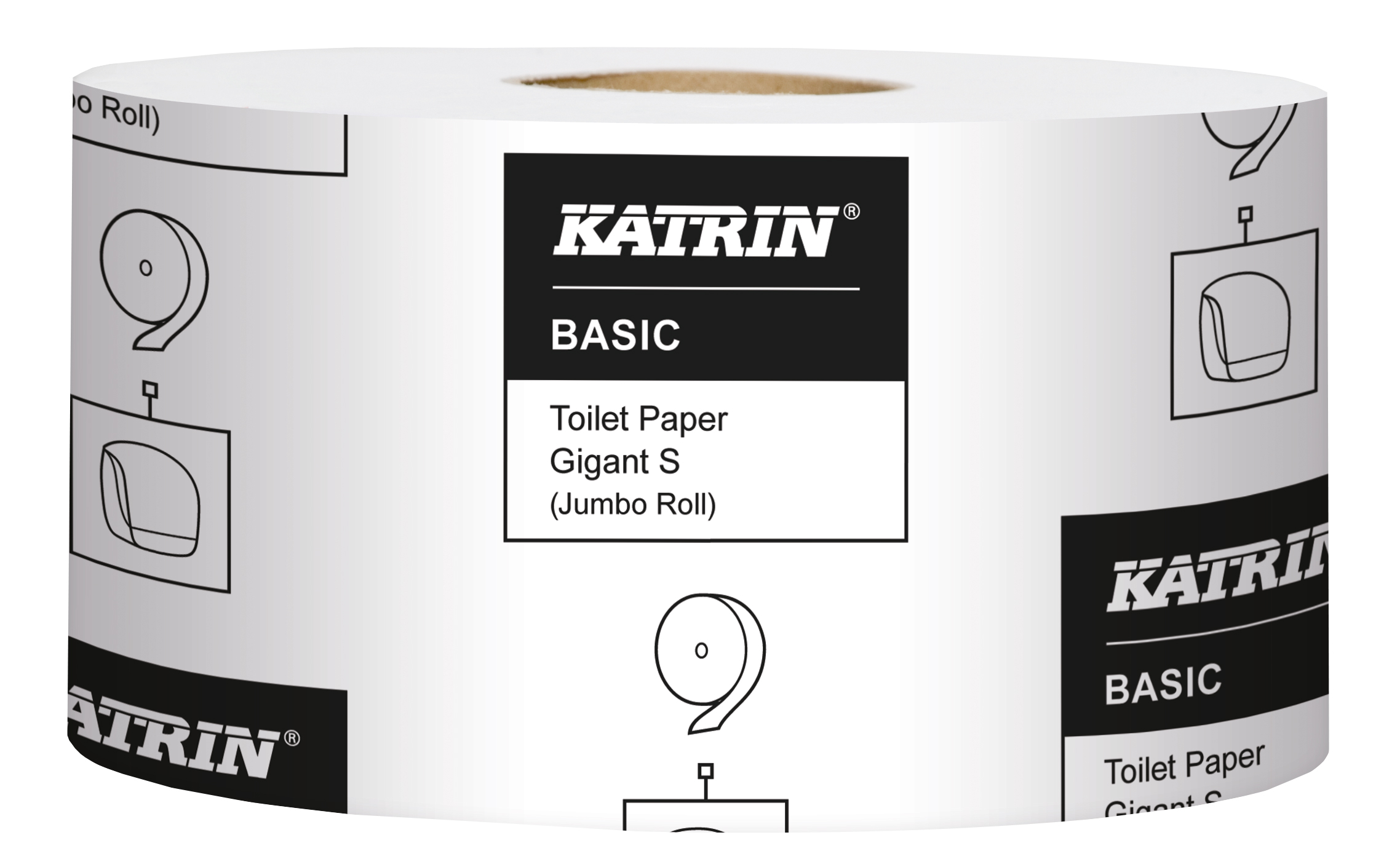 Katrin Basic Gigant Toilet S