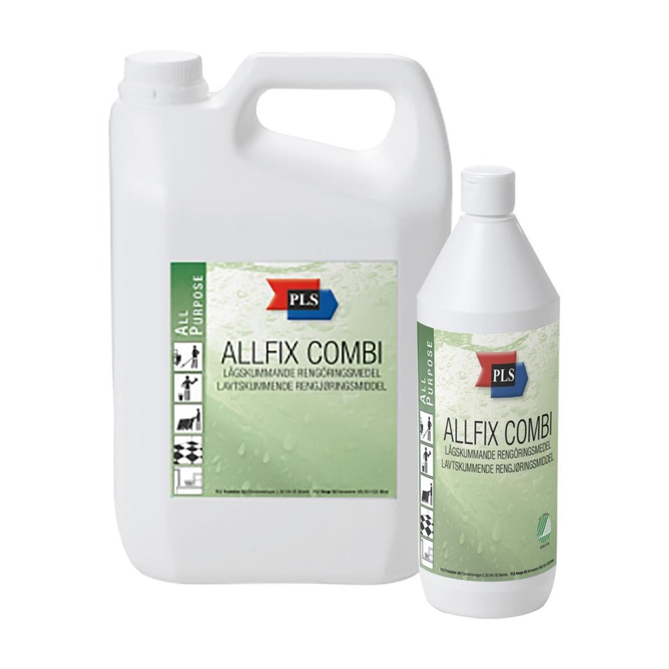 Golvvård PLS Allfix Combi 5L - 2