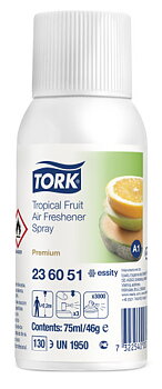 Tork Airfreshener Spray Frukt