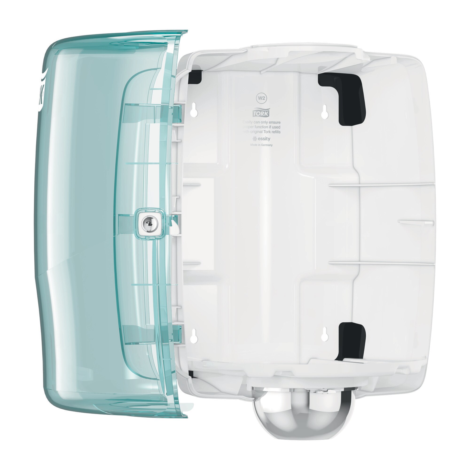 Tork Maxi Centrummatad Dispenser - 4