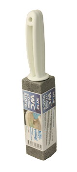Activa WC Cleaning Block Med Handtag