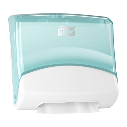 Tork Dispenser för Vikta dukar i top-pack - 4