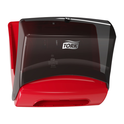 Tork Dispenser för Vikta dukar i top-pack - 3